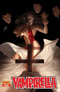 Cover for Vampirella issue number 11