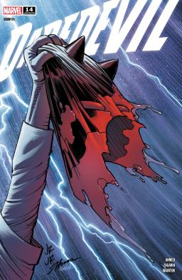 Cover for Daredevil issue number 14
