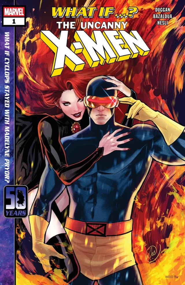 Cover for What If…? Uncanny X-Men issue 1