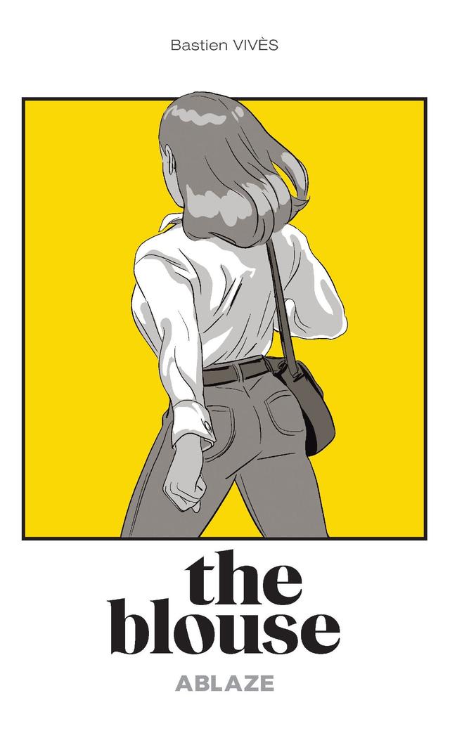Cover for The Blouse