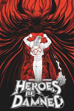 Cover for Heroes Be Damned issue number 3