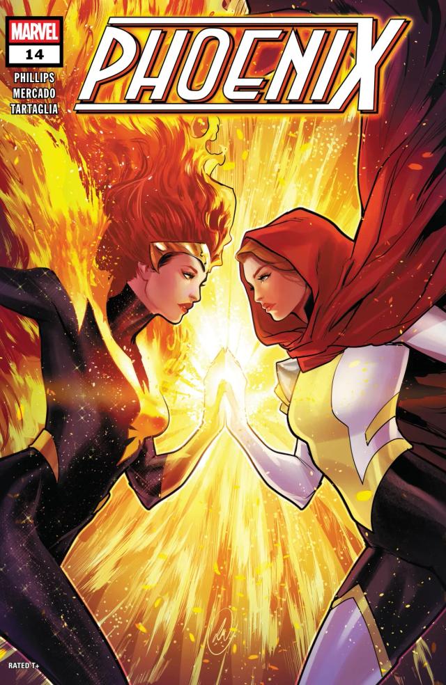 Cover for Phoenix issue 14