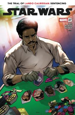 Cover for Star Wars issue number 47