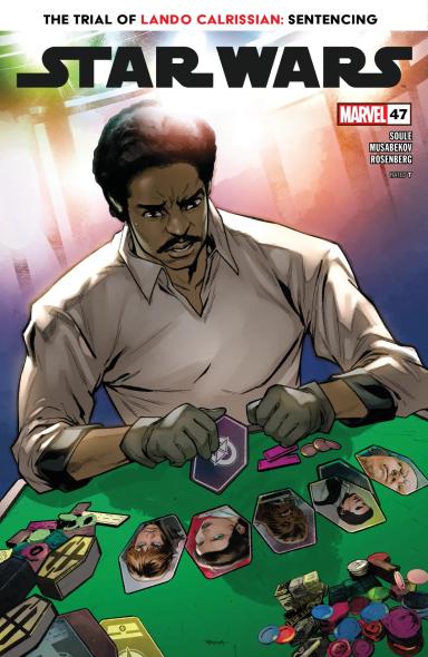 Cover for Star Wars issue number 47