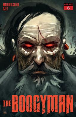 Cover for The Boogyman issue number 6