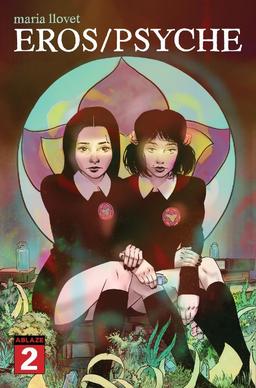 Cover for Eros/Psyche issue number 2