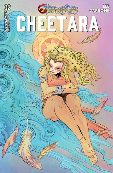 Cover for Thundercats: Cheetara issue number 2