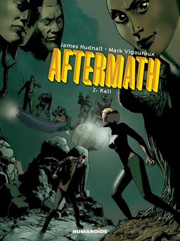 Cover for Aftermath Vol.2 : Kali issue number 2