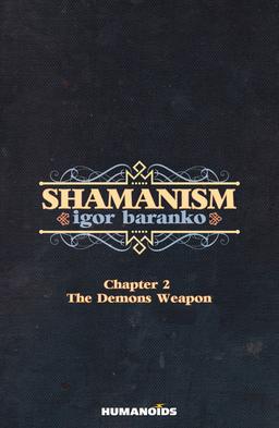 Cover for Shamanism: The Demons’ Weapon issue number 2