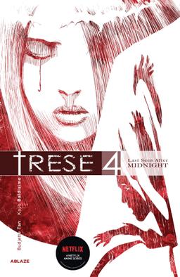 Cover for Trese Vol. 4: Last Seen After Midnight issue number 4