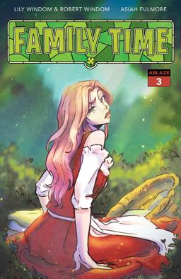 Cover for Family Time issue number 3