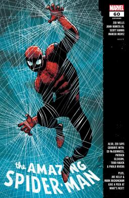 Cover for The Amazing Spider-Man issue number 60