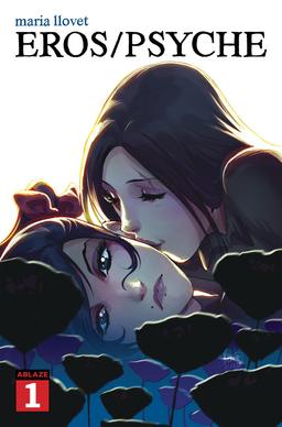 Cover for Eros/Psyche issue number 1