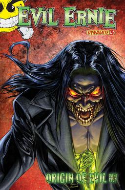Cover for Evil Ernie issue number 5