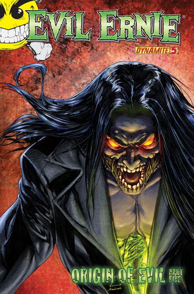 Cover for Evil Ernie issue number 5