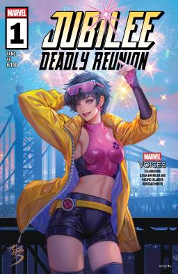 Cover for Jubilee: Deadly Reunion issue number 1