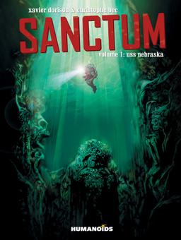 Cover for Sanctum Book 1: USS Nebraska issue number 1