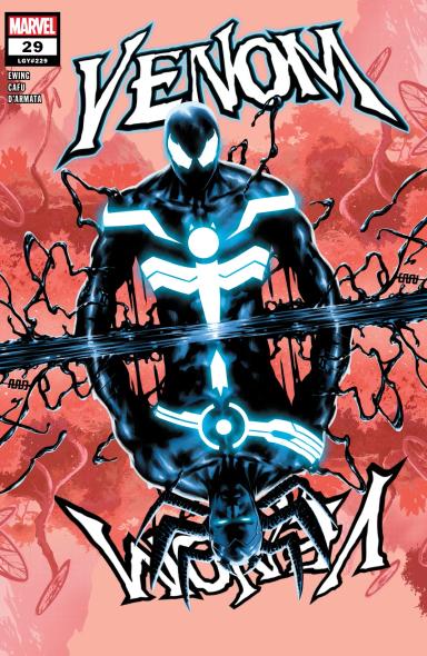 Cover for Venom issue number 29