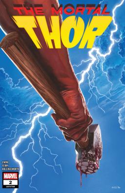 Cover for Thor issue number 2
