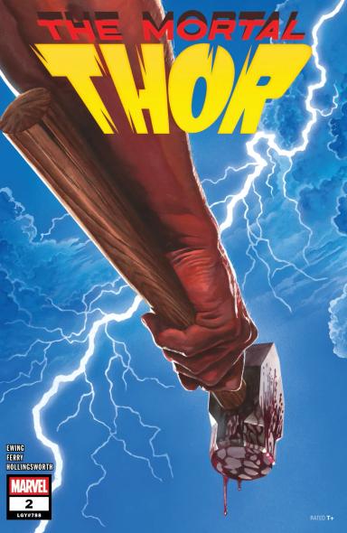 Cover for Thor issue number 2