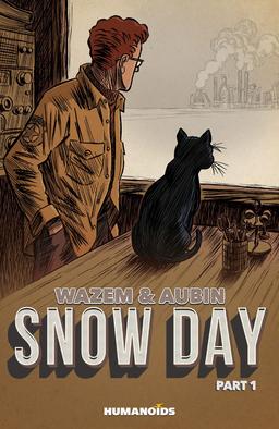 Cover for Snow Day Vol.1 issue number 1