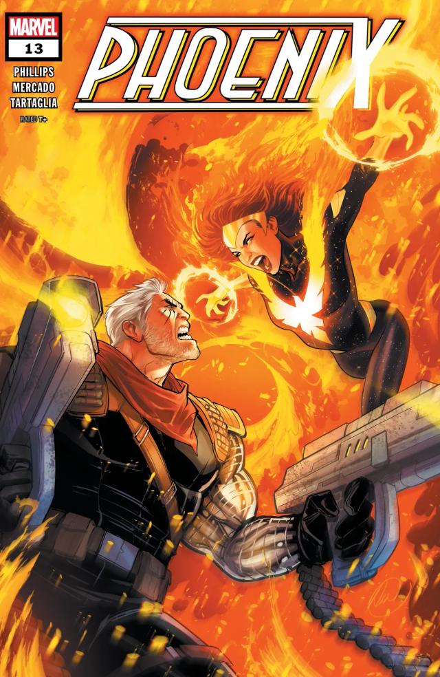 Cover for Phoenix issue 13