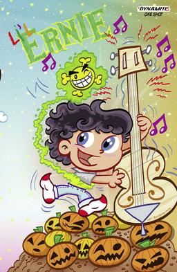 Cover for Li'l Evil Ernie issue number 1