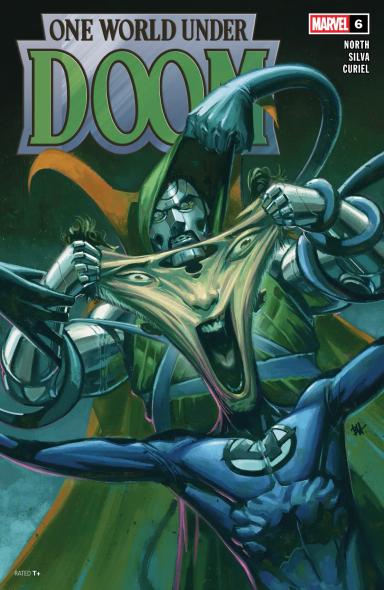Cover for One World Under Doom issue number 6
