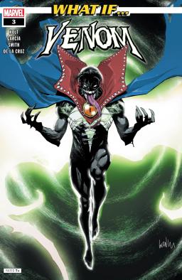 Cover for What If…? Venom issue number 3