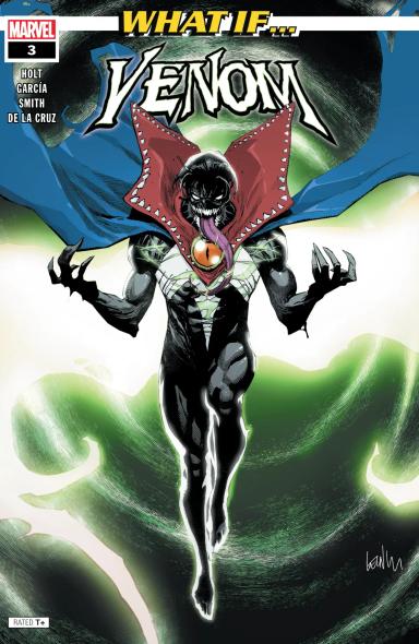 Cover for What If…? Venom issue number 3