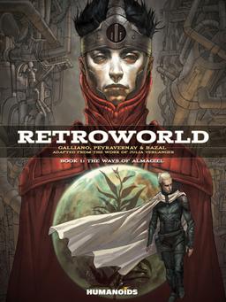 Cover for Retroworld Vol.1: The Ways Of Almagiel issue number 1