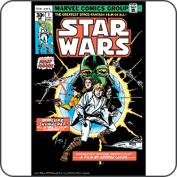 Star Wars #1 digital comic