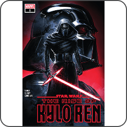 The Rise of Kylo Ren digital comic