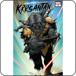 Krrsantan star wars digital comic